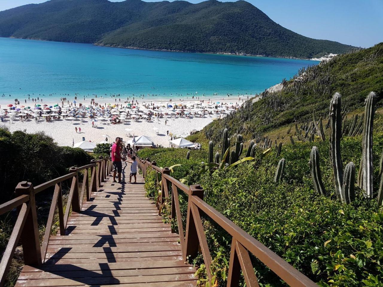 Pousada Recanto do Arraial do Cabo Exterior foto