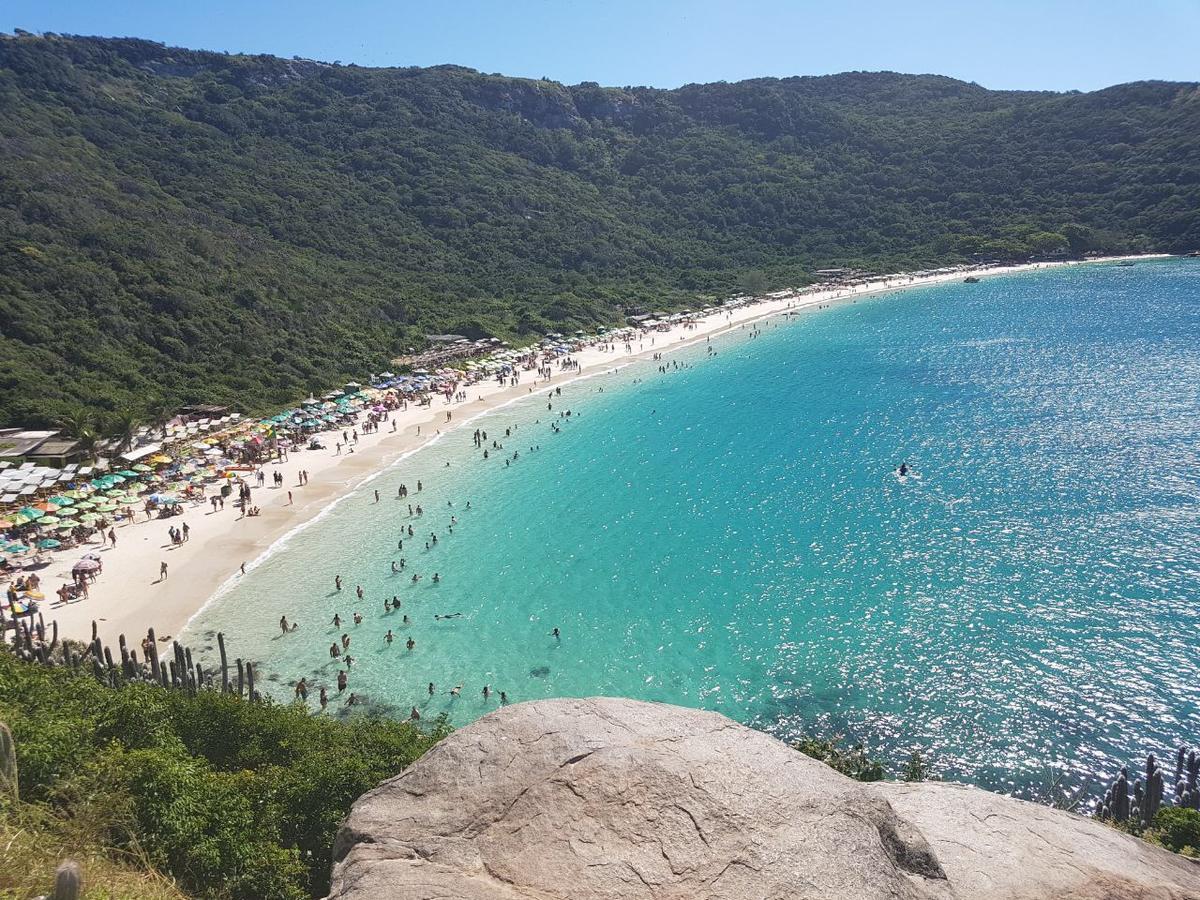 Pousada Recanto do Arraial do Cabo Exterior foto